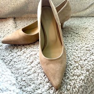 Theory kitten heel shoes